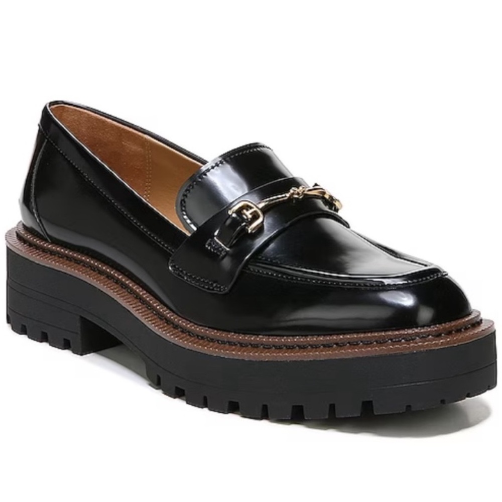 Sam Edelman Laurs Lug Sole Loafer
